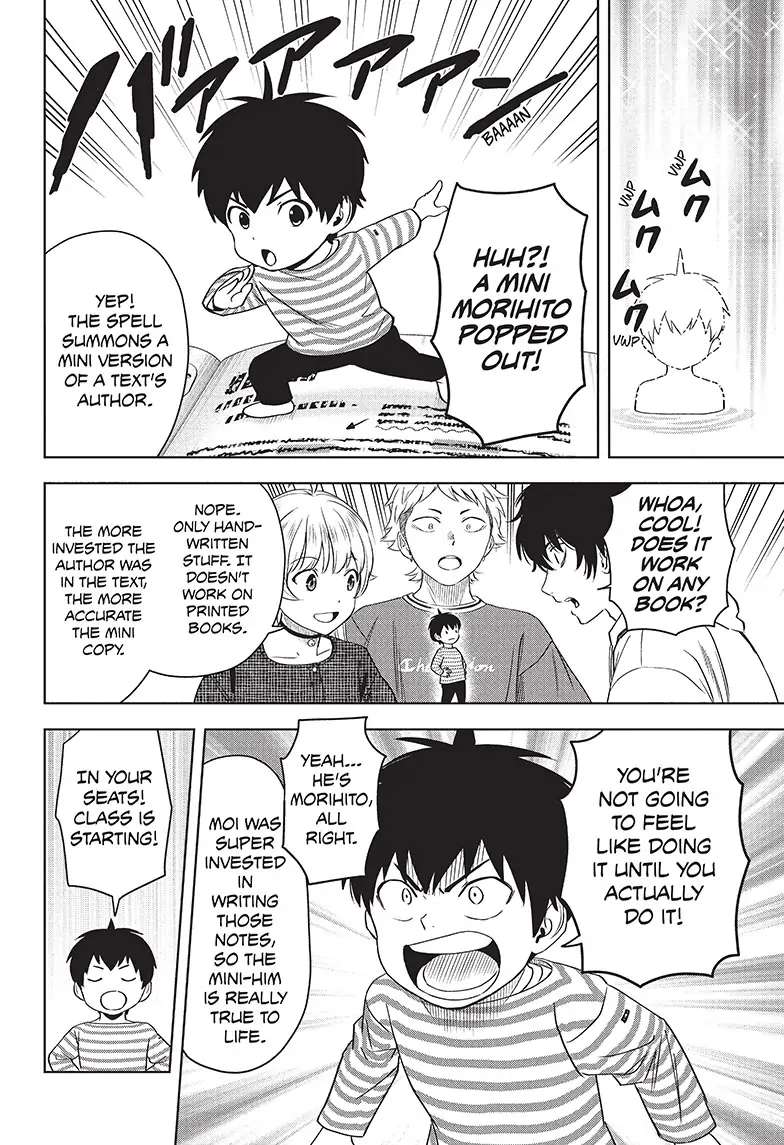 Read Witch Watch (en) Manga Online