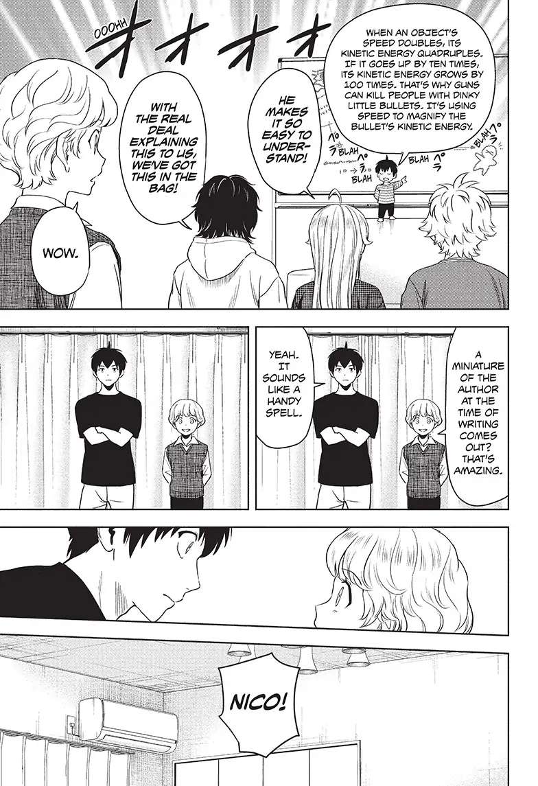 Read Witch Watch (en) Manga Online