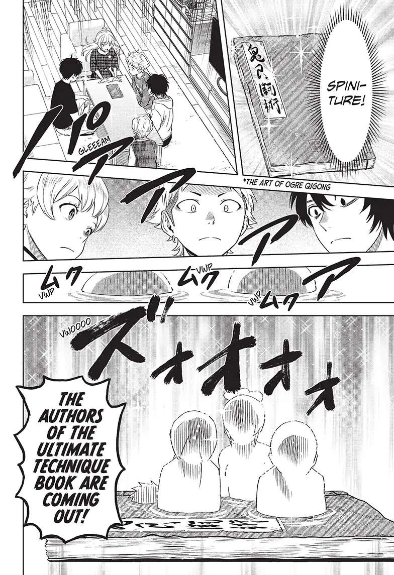 Read Witch Watch (en) Manga Online