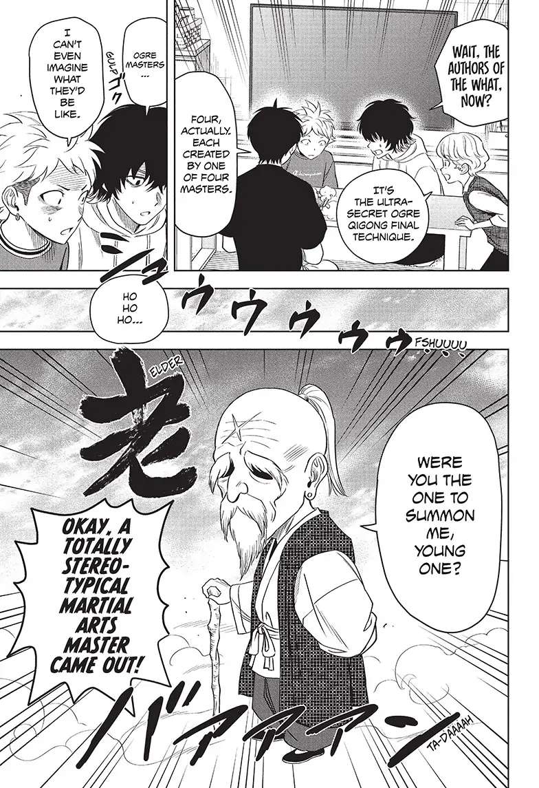 Read Witch Watch (en) Manga Online