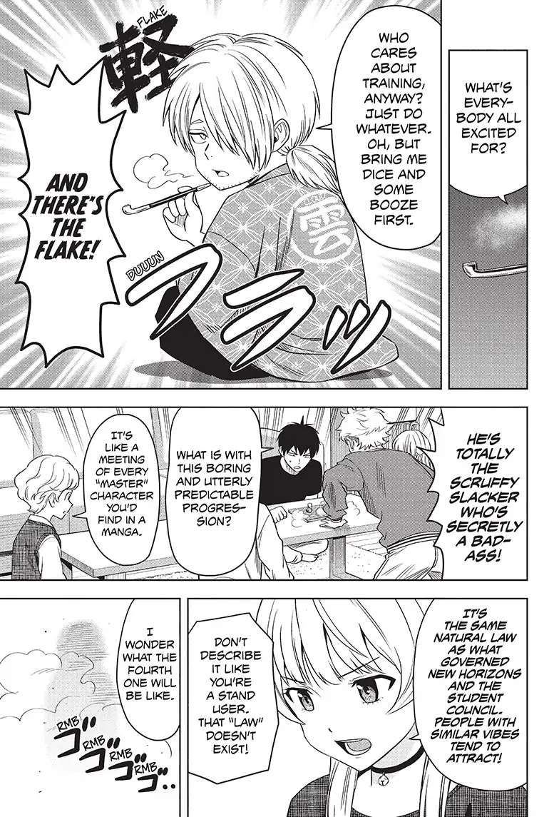 Read Witch Watch (en) Manga Online