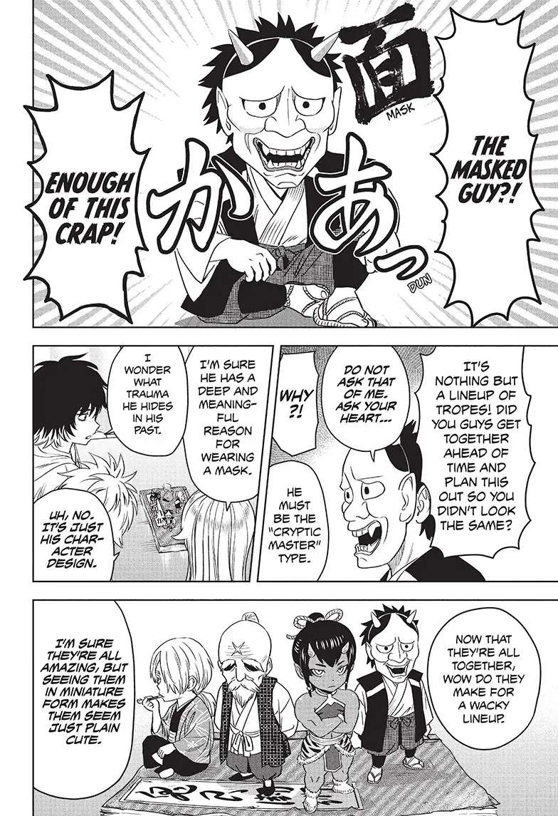 Read Witch Watch (en) Manga Online