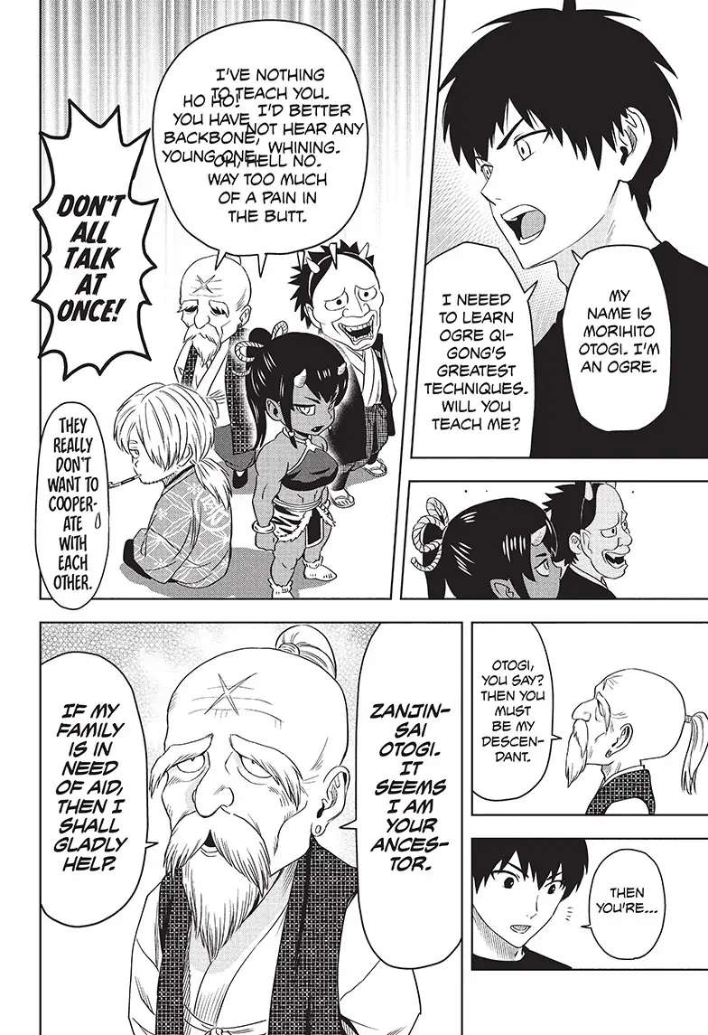 Read Witch Watch (en) Manga Online