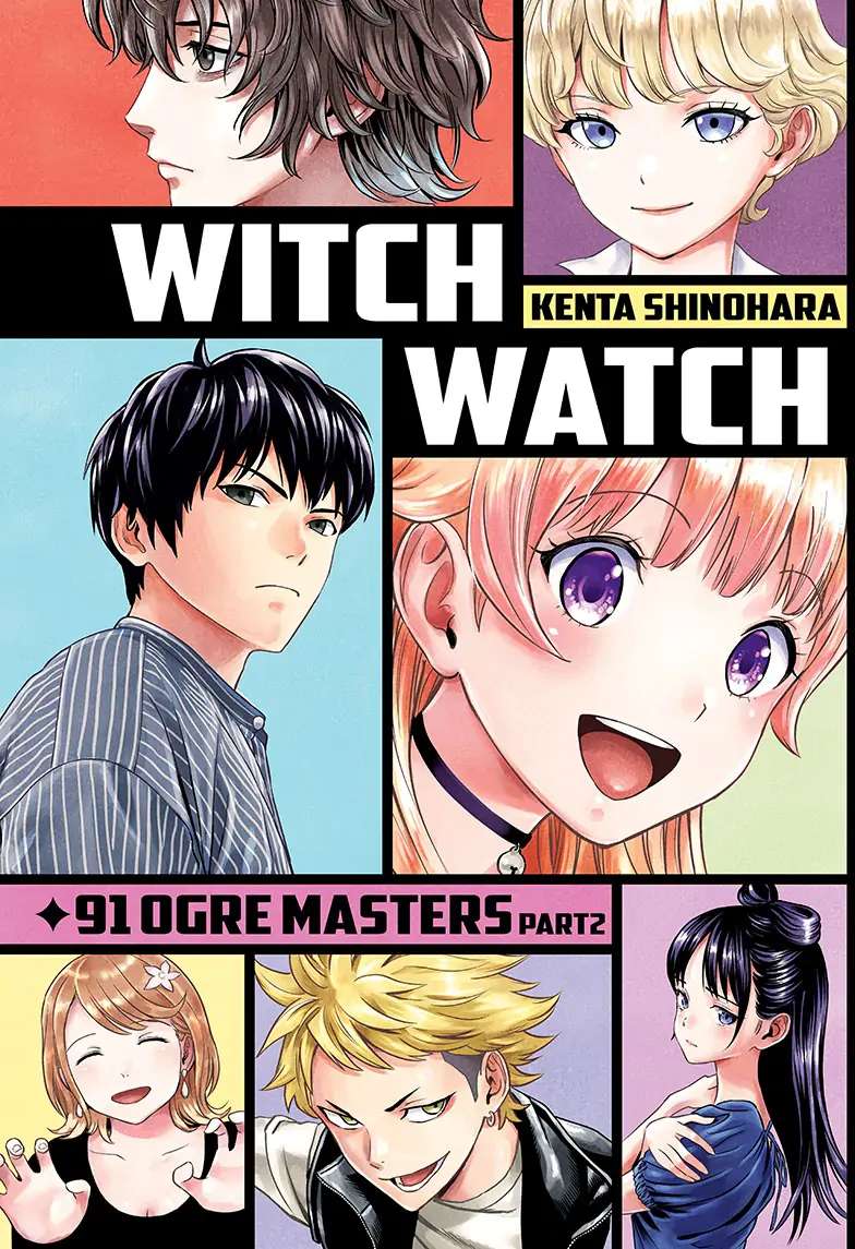 Read Witch Watch (en) Manga Online