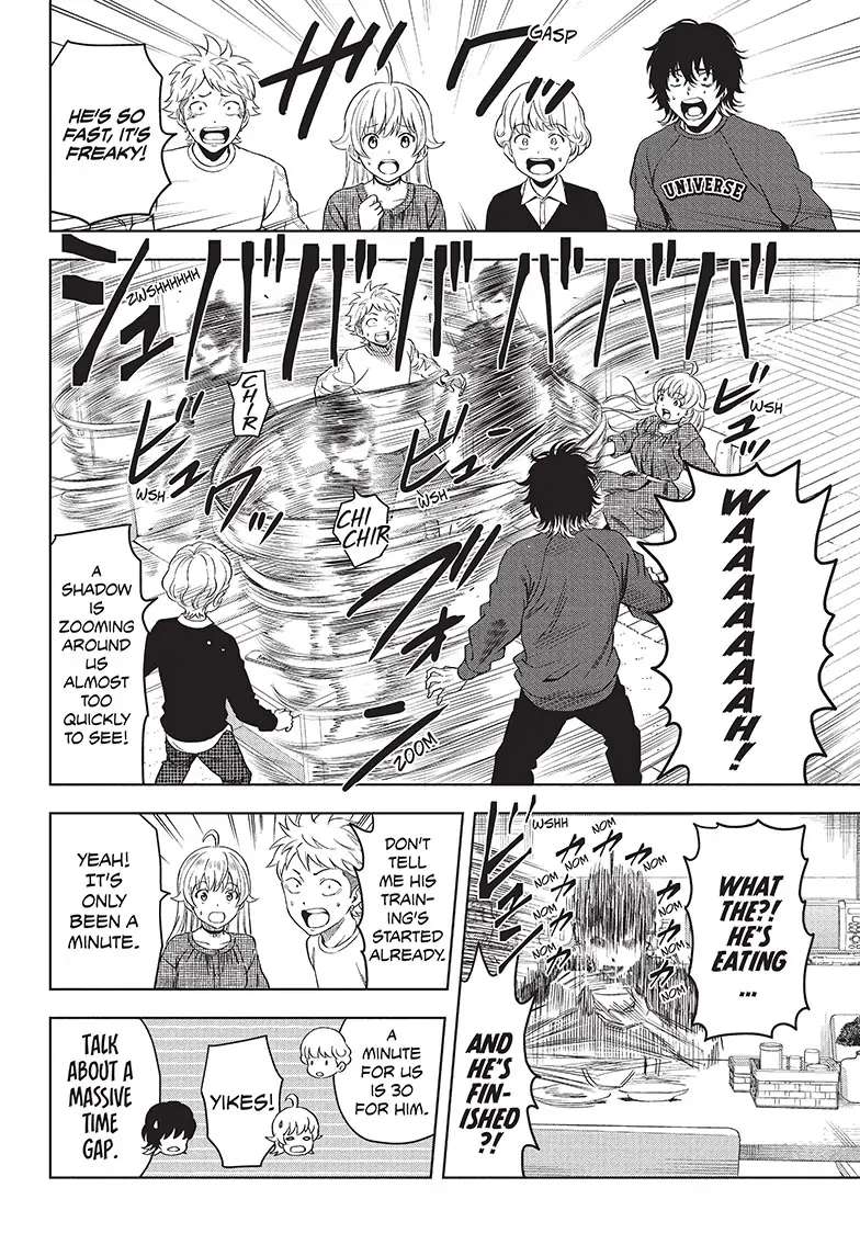 Read Witch Watch (en) Manga Online