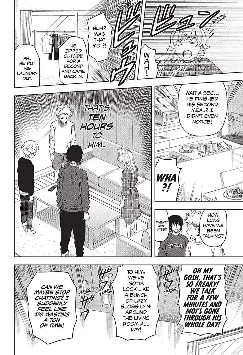 Read Witch Watch (en) Manga Online