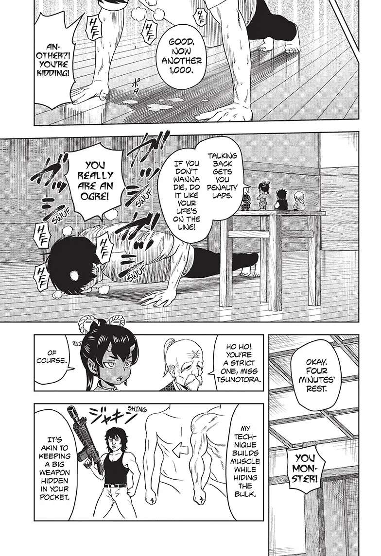 Read Witch Watch (en) Manga Online