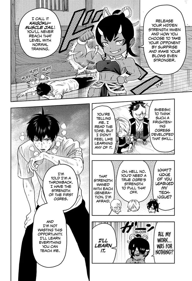 Read Witch Watch (en) Manga Online