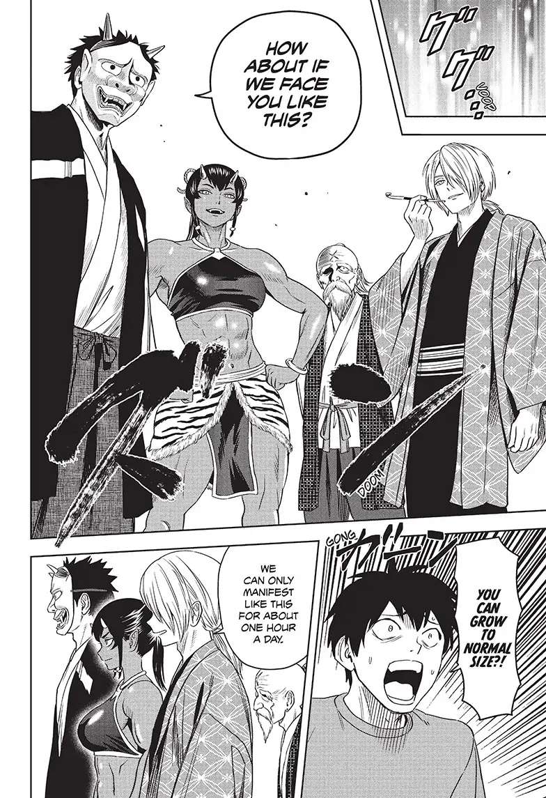 Read Witch Watch (en) Manga Online