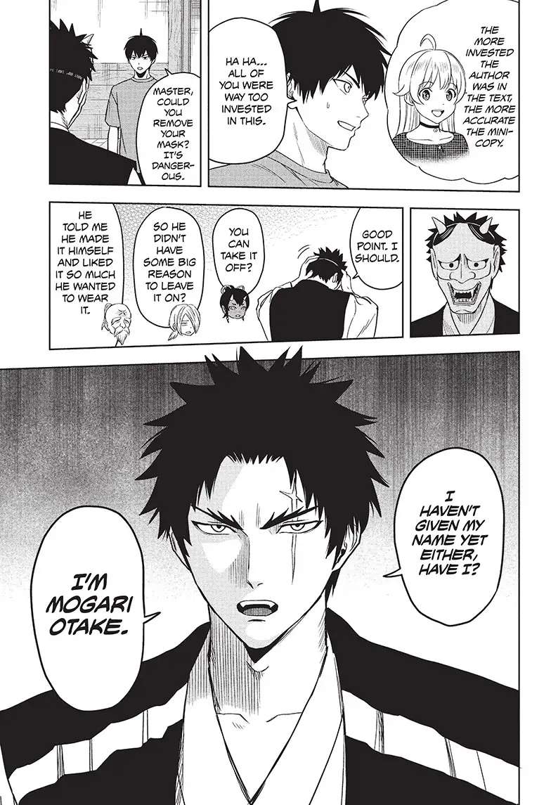 Read Witch Watch (en) Manga Online