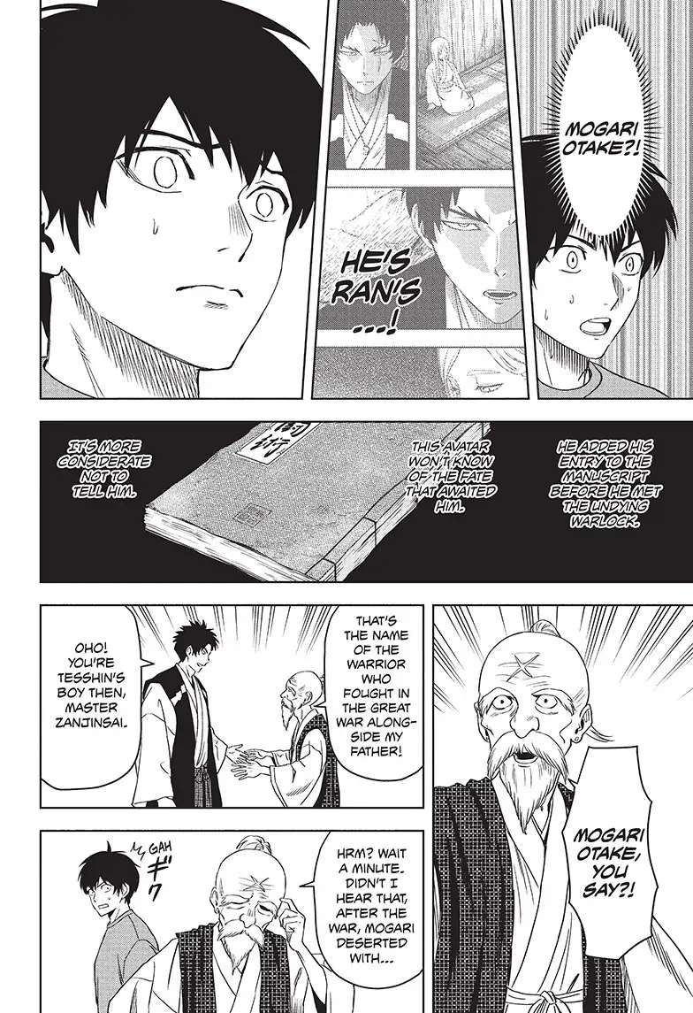 Read Witch Watch (en) Manga Online