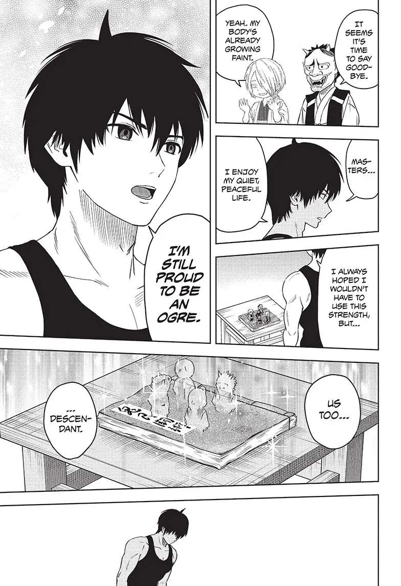 Read Witch Watch (en) Manga Online