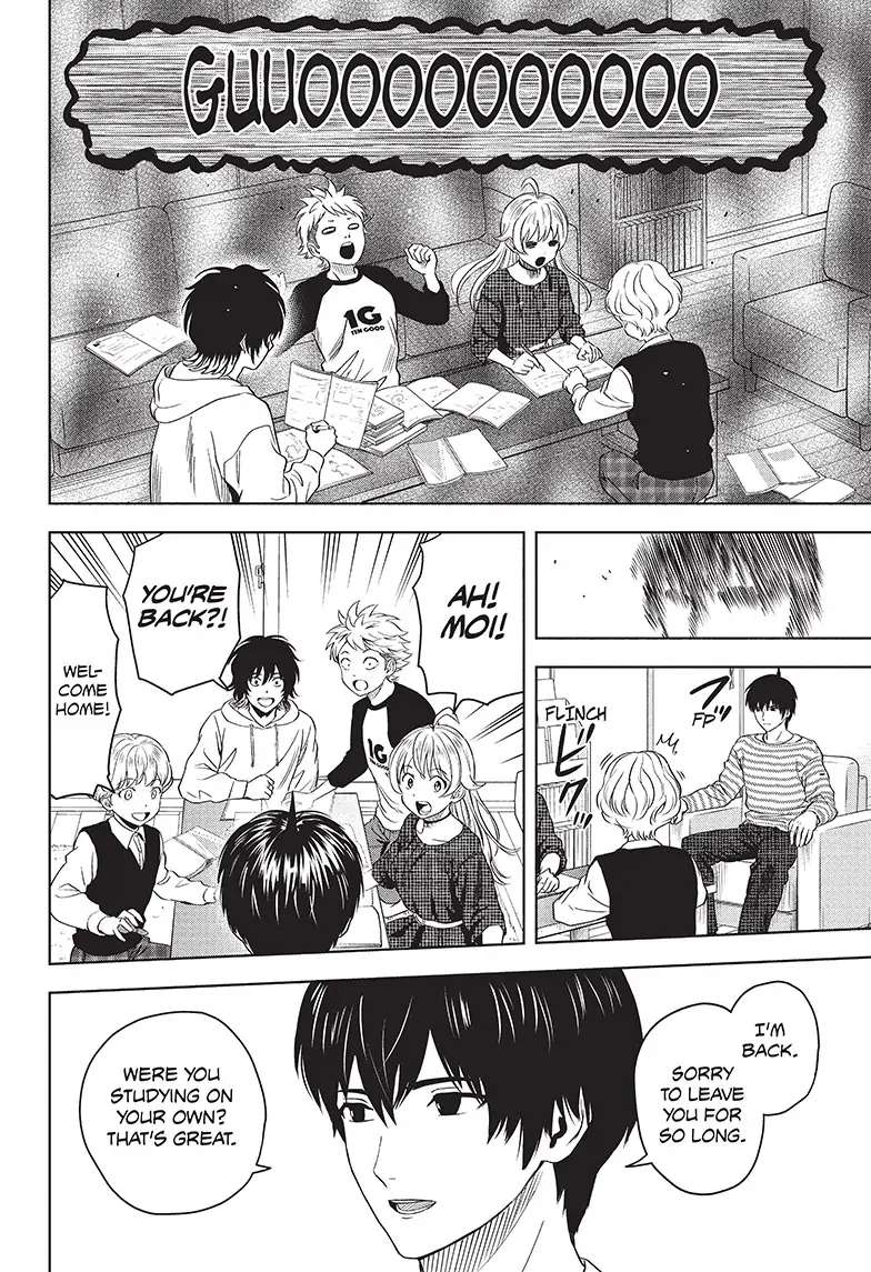 Read Witch Watch (en) Manga Online