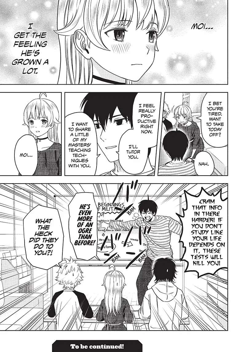 Read Witch Watch (en) Manga Online