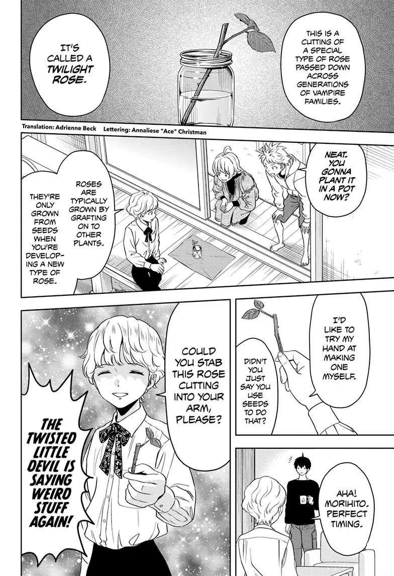 Read Witch Watch (en) Manga Online