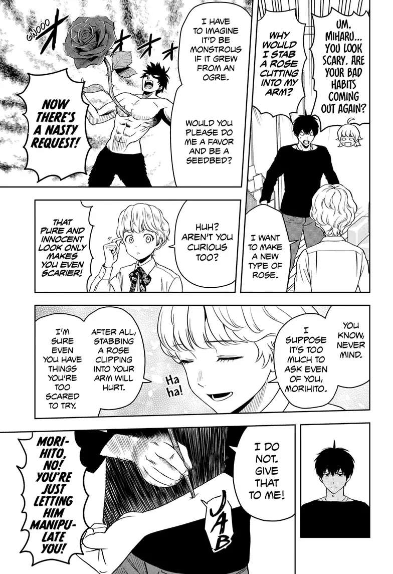 Read Witch Watch (en) Manga Online