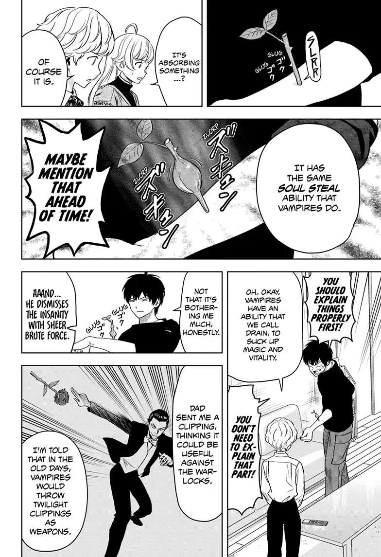 Read Witch Watch (en) Manga Online