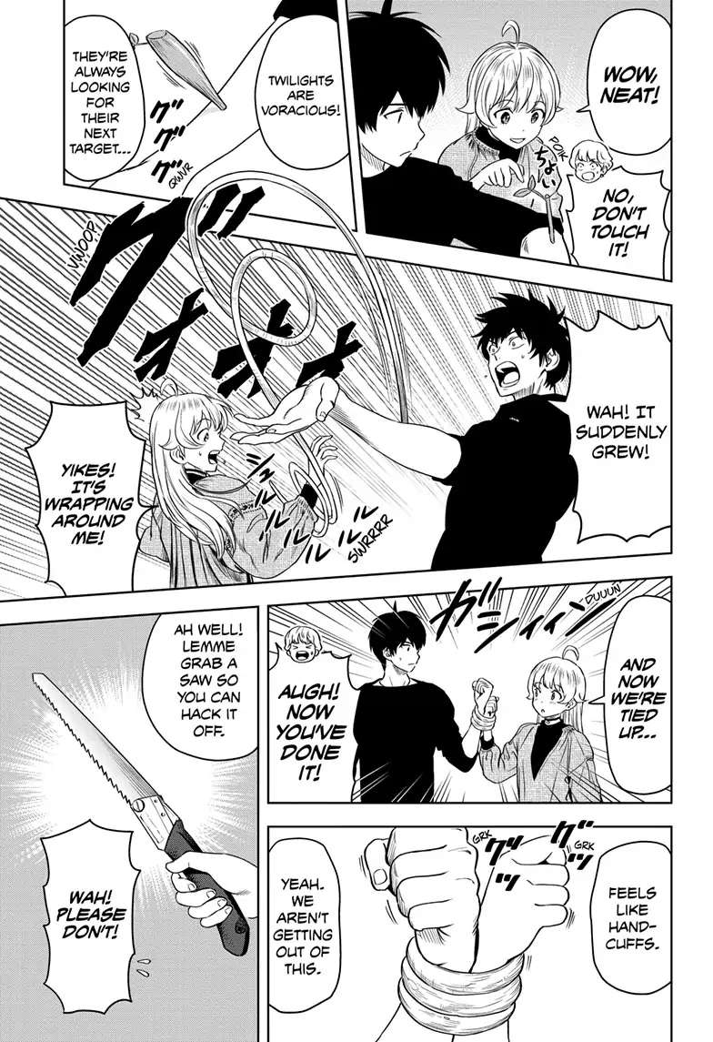 Read Witch Watch (en) Manga Online