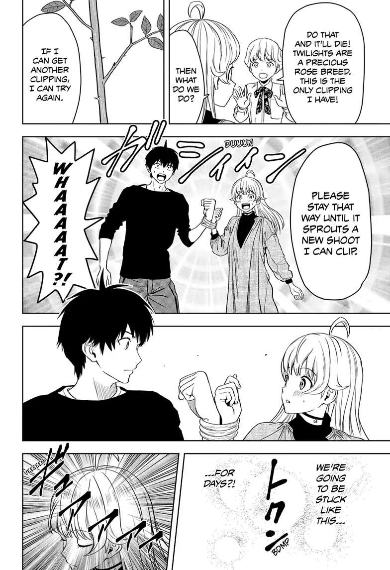 Read Witch Watch (en) Manga Online