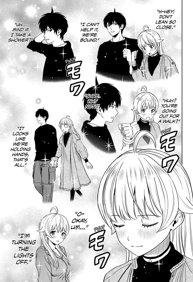 Read Witch Watch (en) Manga Online