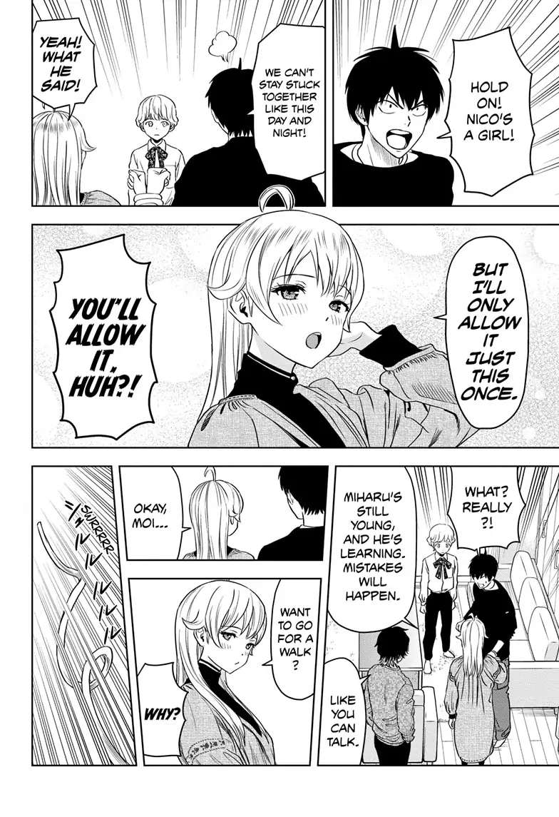 Read Witch Watch (en) Manga Online