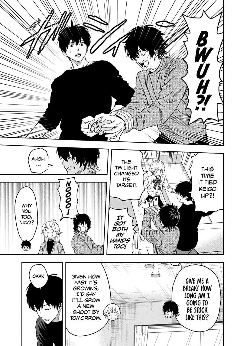 Read Witch Watch (en) Manga Online