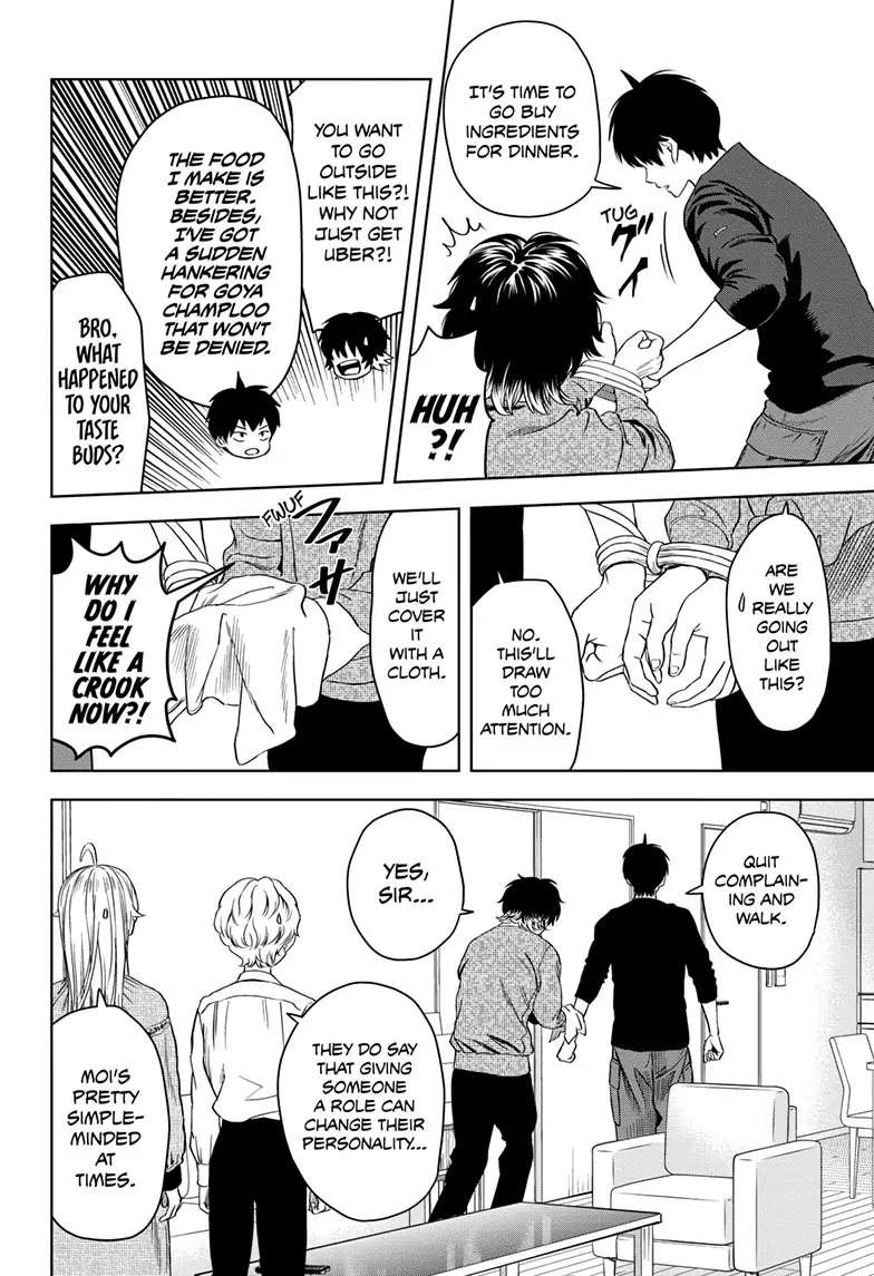 Read Witch Watch (en) Manga Online