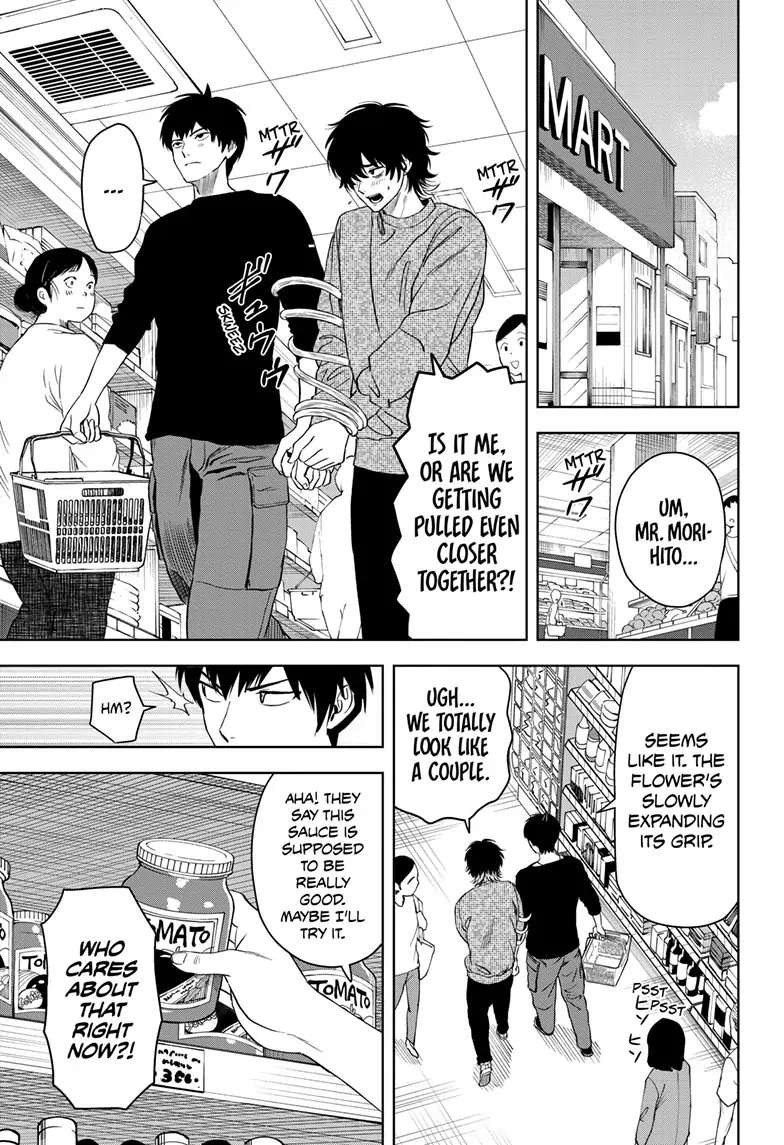 Read Witch Watch (en) Manga Online