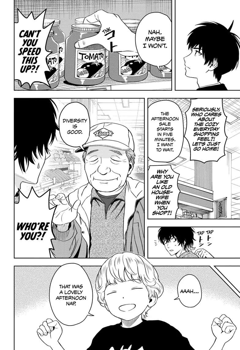 Read Witch Watch (en) Manga Online