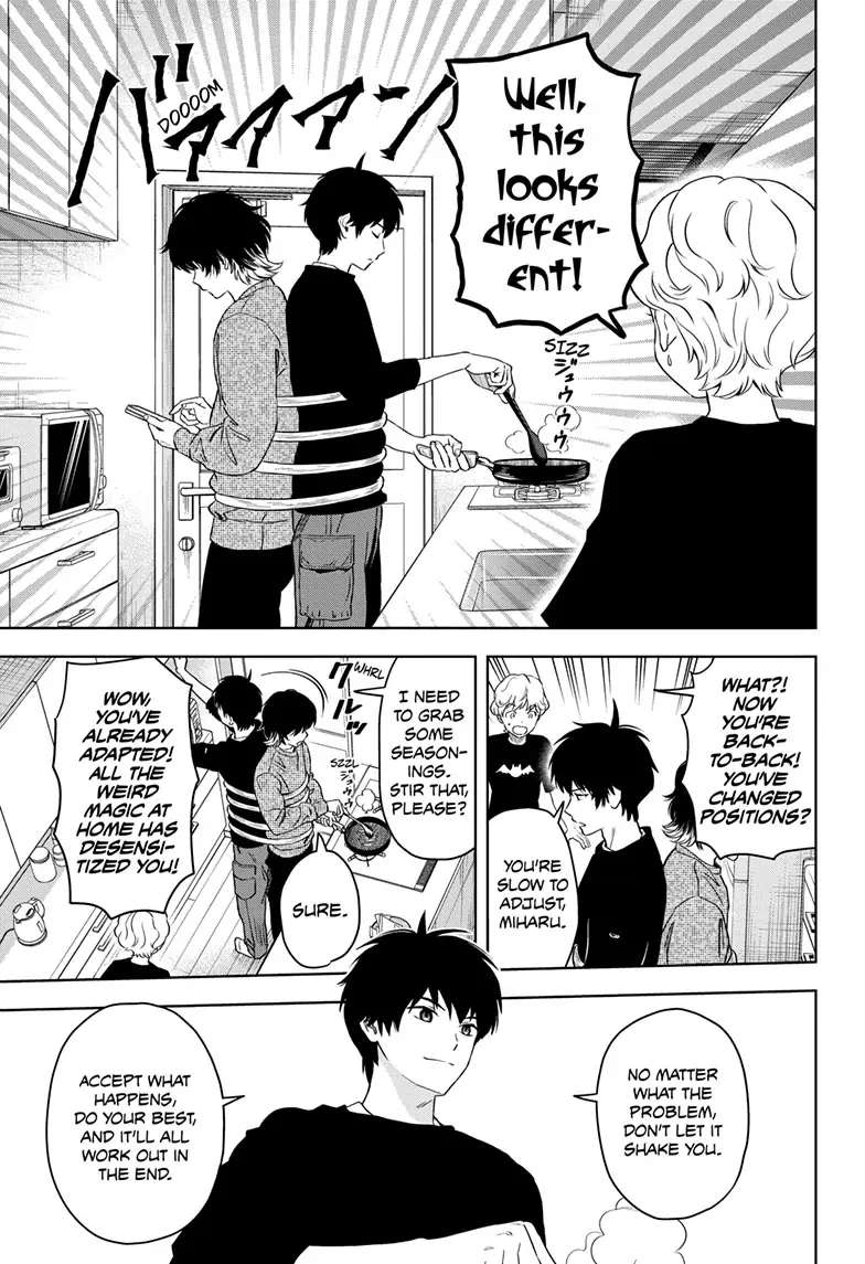 Read Witch Watch (en) Manga Online