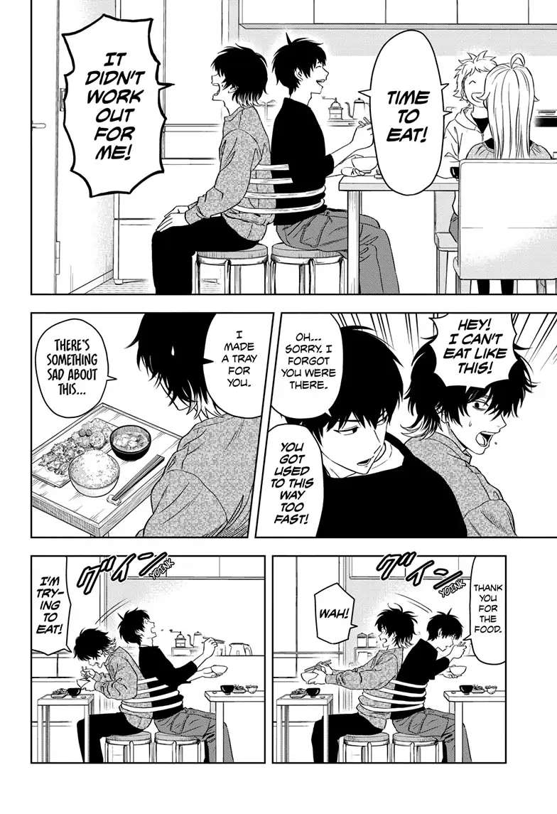 Read Witch Watch (en) Manga Online