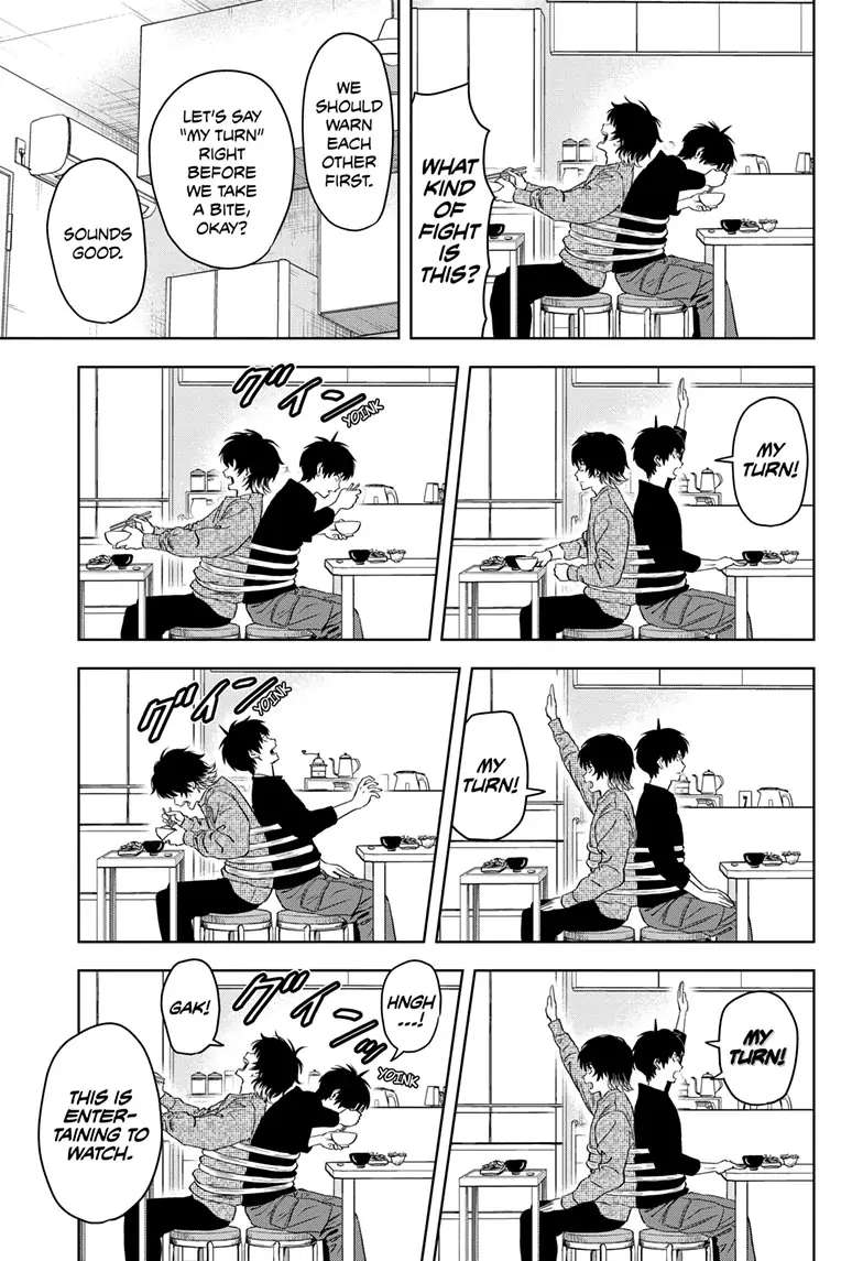 Read Witch Watch (en) Manga Online