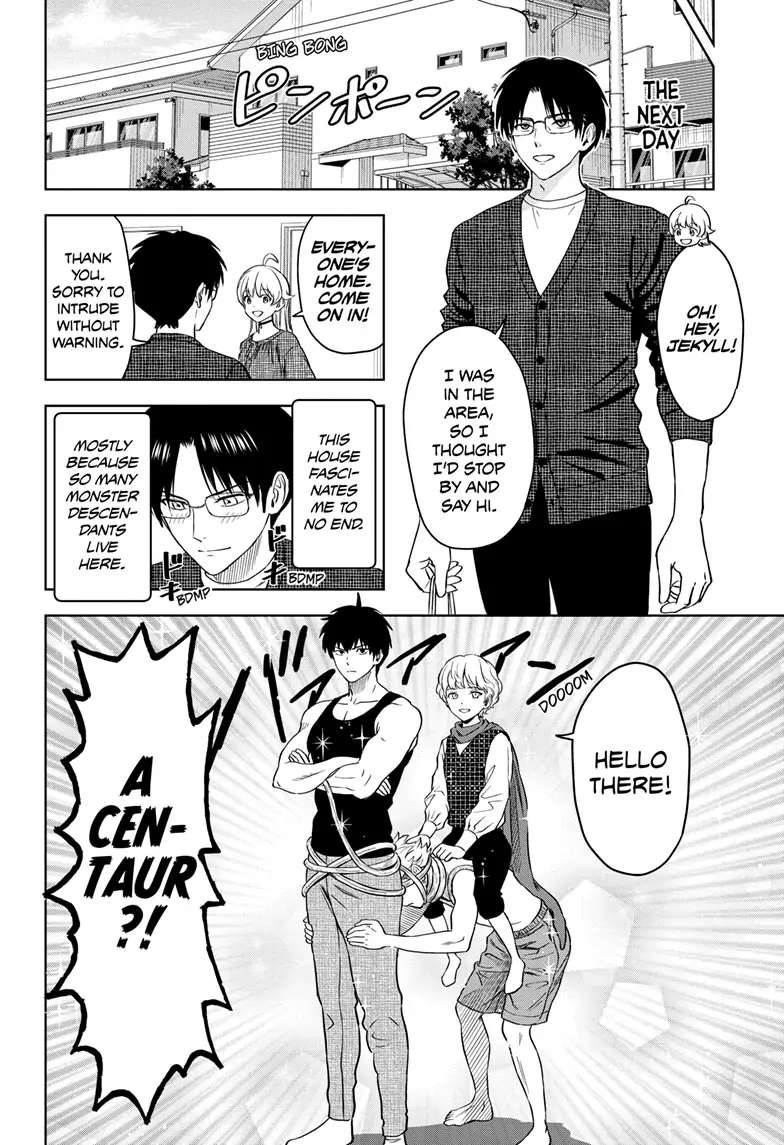 Read Witch Watch (en) Manga Online