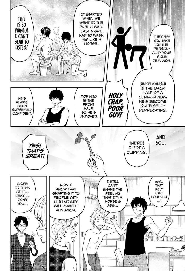 Read Witch Watch (en) Manga Online