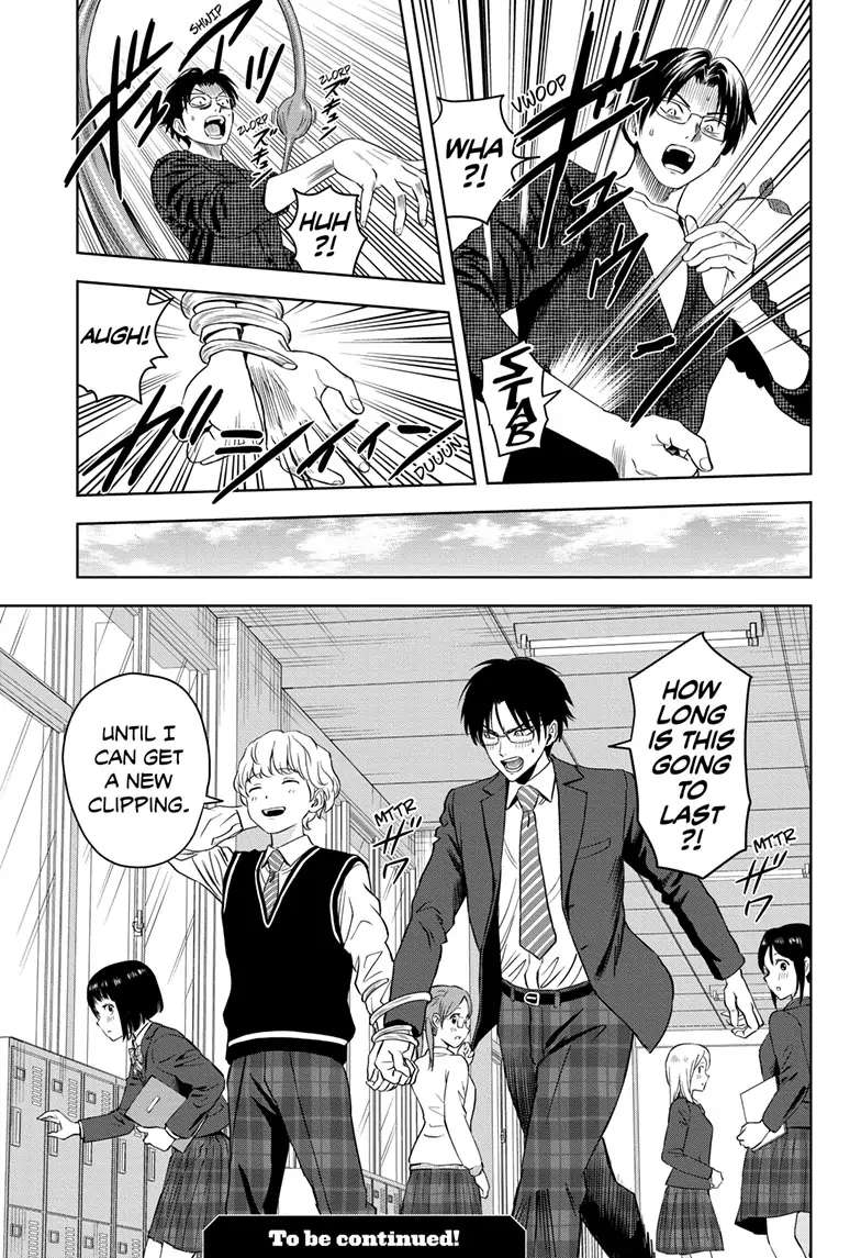 Read Witch Watch (en) Manga Online