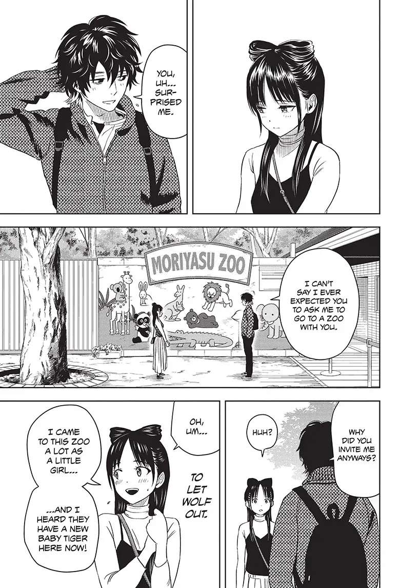 Read Witch Watch (en) Manga Online