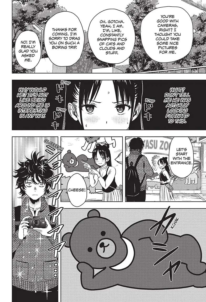 Read Witch Watch (en) Manga Online