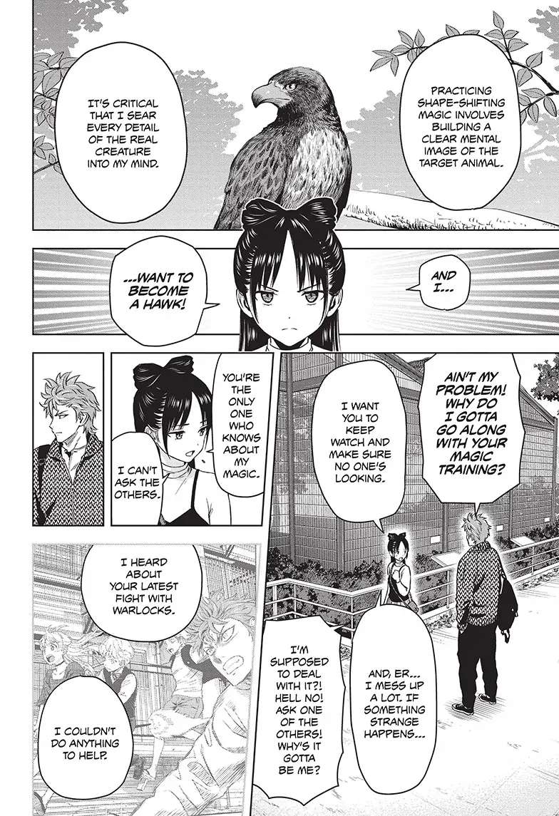 Read Witch Watch (en) Manga Online