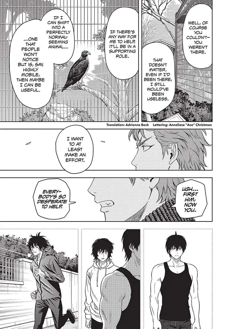 Read Witch Watch (en) Manga Online