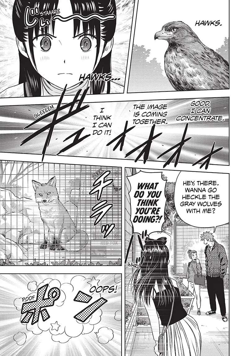 Read Witch Watch (en) Manga Online