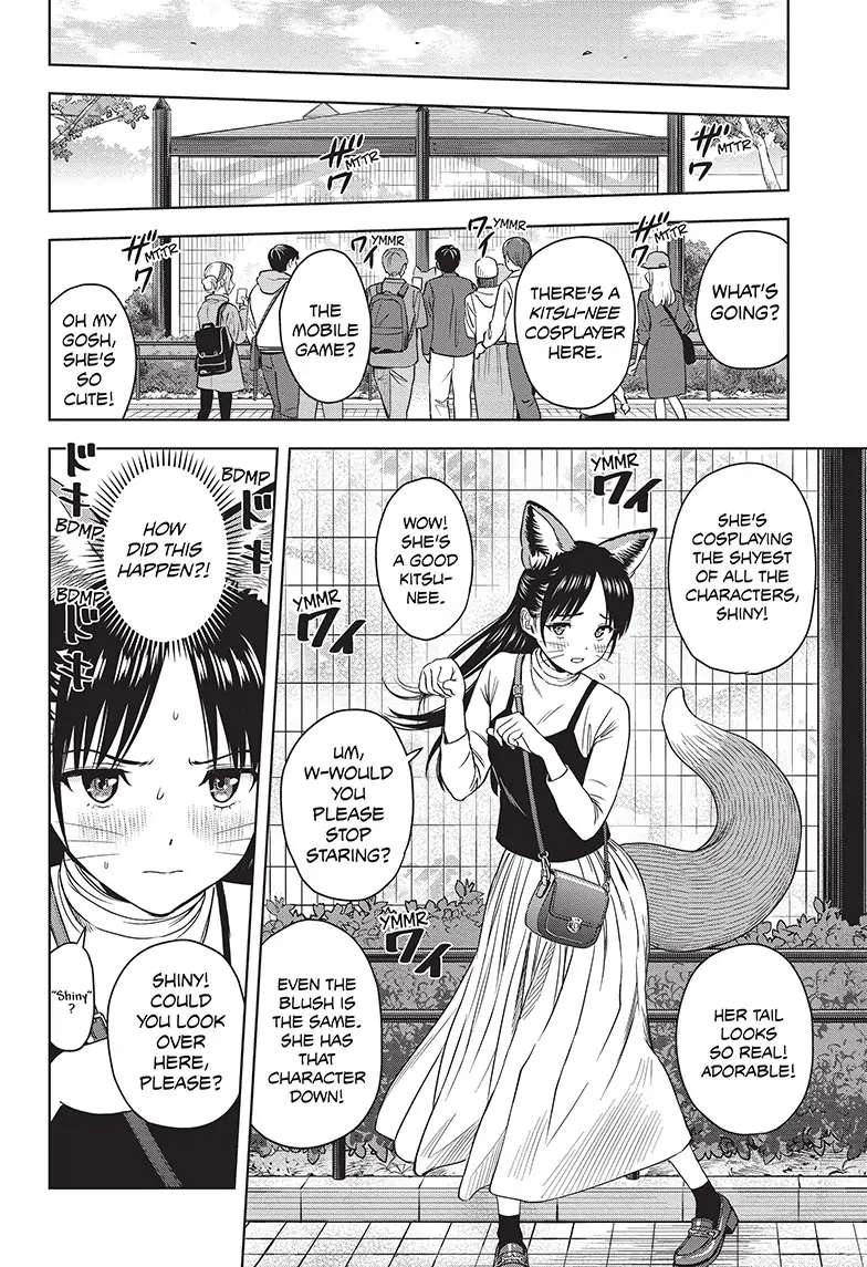 Read Witch Watch (en) Manga Online