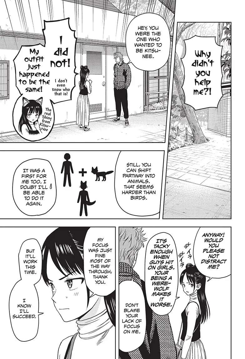 Read Witch Watch (en) Manga Online