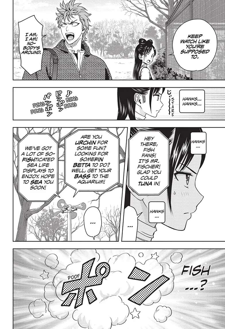 Read Witch Watch (en) Manga Online