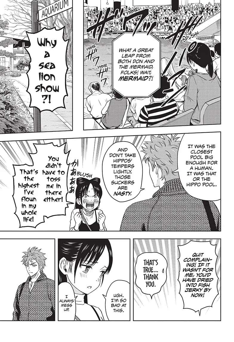 Read Witch Watch (en) Manga Online