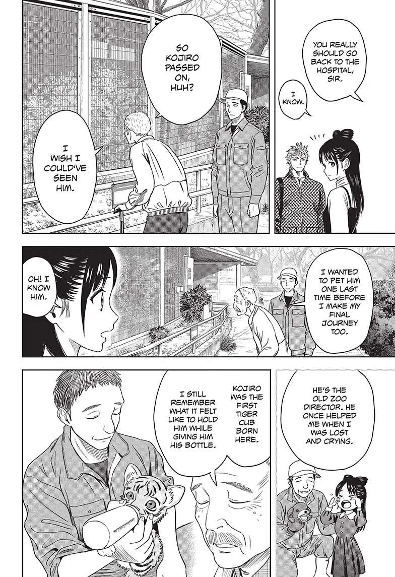 Read Witch Watch (en) Manga Online