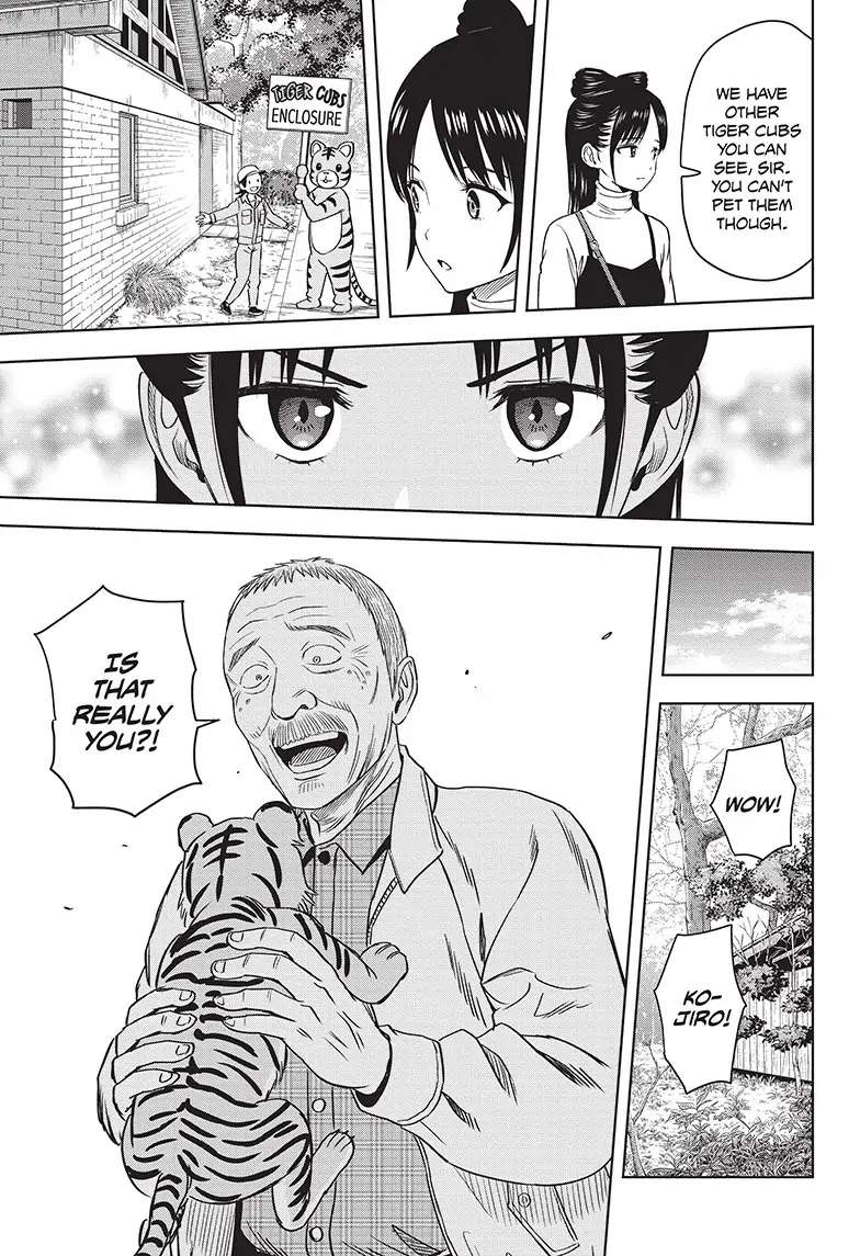 Read Witch Watch (en) Manga Online