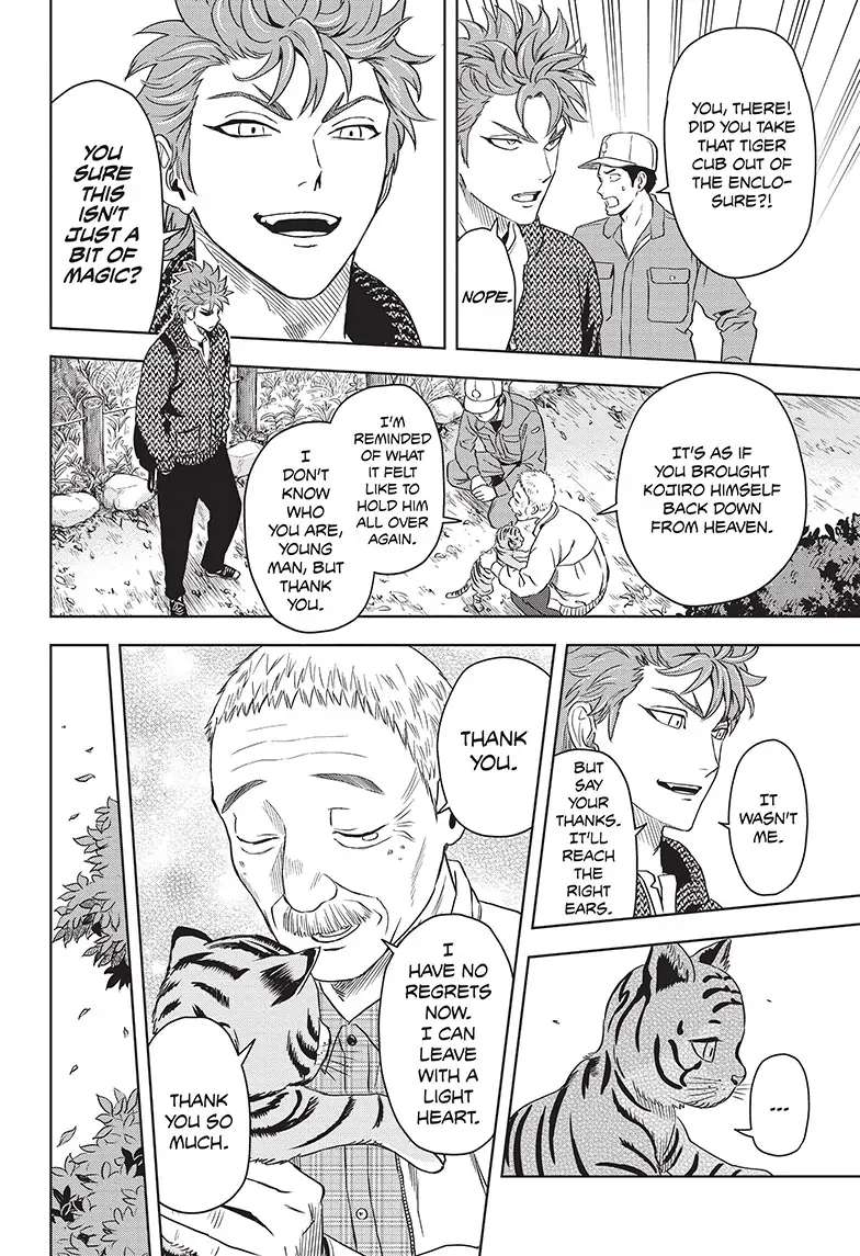 Read Witch Watch (en) Manga Online