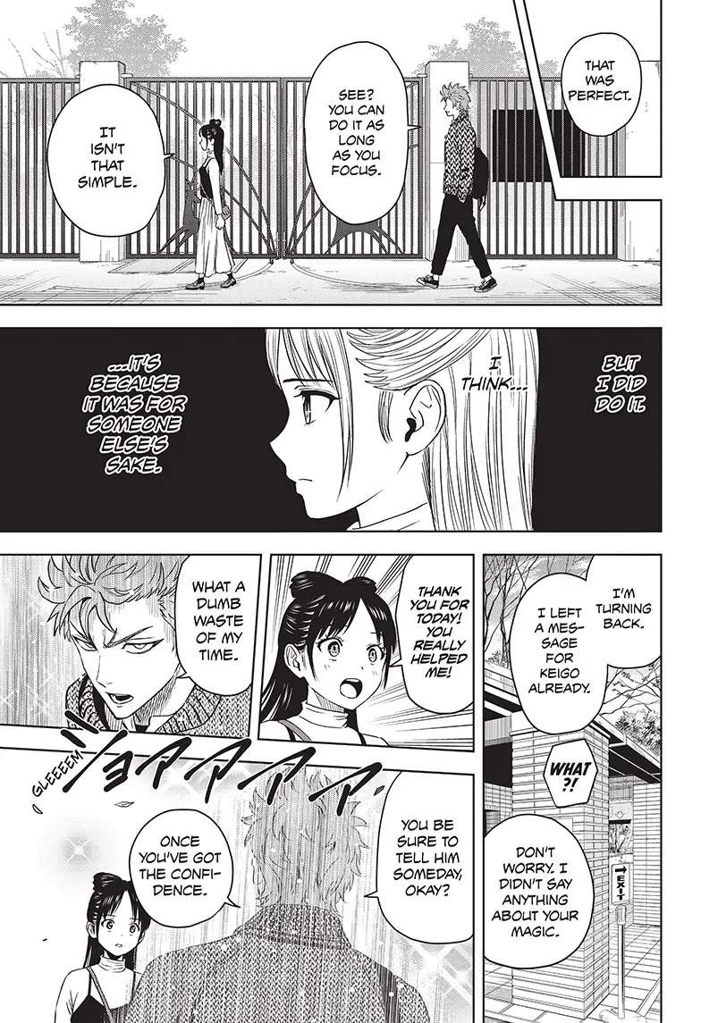 Read Witch Watch (en) Manga Online