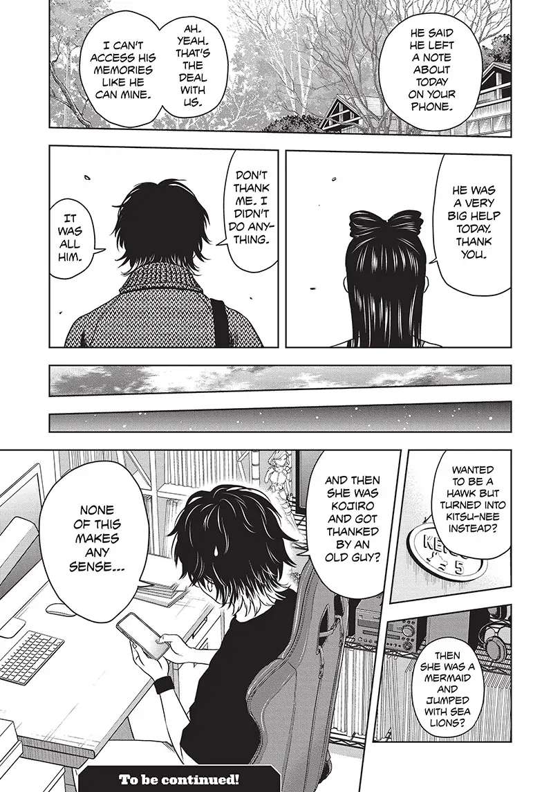 Read Witch Watch (en) Manga Online