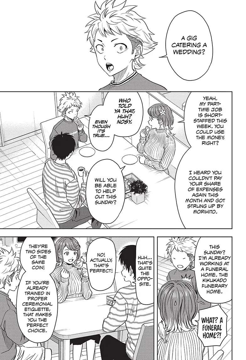 Read Witch Watch (en) Manga Online